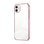 เคสโทรศัพท์แบบเจาะรูละเอียดเคลือบใส สำหรับ iPhone 11 Pro Max, สำหรับ iPhone 11, สำหรับ iPhone 11 Pro, สำหรับ iPhone X / XS, สำหรับ iPhone XR, สำหรับ iPhone XS Max