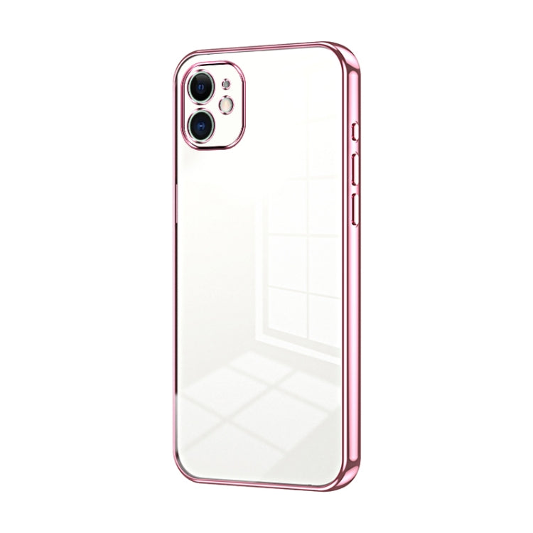 เคสโทรศัพท์แบบเจาะรูละเอียดเคลือบใส สำหรับ iPhone 11 Pro Max, สำหรับ iPhone 11, สำหรับ iPhone 11 Pro, สำหรับ iPhone X / XS, สำหรับ iPhone XR, สำหรับ iPhone XS Max
