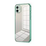 เคสโทรศัพท์แบบเจาะรูละเอียดเคลือบใส สำหรับ iPhone 11 Pro Max, สำหรับ iPhone 11, สำหรับ iPhone 11 Pro, สำหรับ iPhone X / XS, สำหรับ iPhone XR, สำหรับ iPhone XS Max