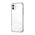 เคสโทรศัพท์แบบเจาะรูละเอียดเคลือบใส สำหรับ iPhone 11 Pro Max, สำหรับ iPhone 11, สำหรับ iPhone 11 Pro, สำหรับ iPhone X / XS, สำหรับ iPhone XR, สำหรับ iPhone XS Max