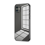 เคสโทรศัพท์แบบเจาะรูละเอียดเคลือบใส สำหรับ iPhone 11 Pro Max, สำหรับ iPhone 11, สำหรับ iPhone 11 Pro, สำหรับ iPhone X / XS, สำหรับ iPhone XR, สำหรับ iPhone XS Max