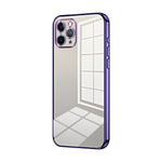 เคสโทรศัพท์แบบเจาะรูละเอียดเคลือบใส สำหรับ iPhone 11 Pro Max, สำหรับ iPhone 11, สำหรับ iPhone 11 Pro, สำหรับ iPhone X / XS, สำหรับ iPhone XR, สำหรับ iPhone XS Max