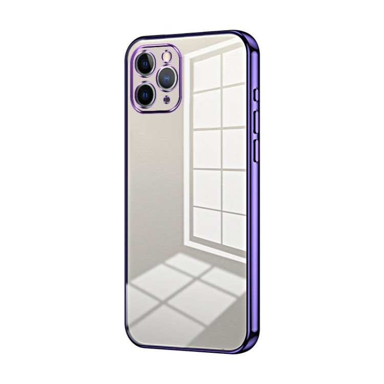 เคสโทรศัพท์แบบเจาะรูละเอียดเคลือบใส สำหรับ iPhone 11 Pro Max, สำหรับ iPhone 11, สำหรับ iPhone 11 Pro, สำหรับ iPhone X / XS, สำหรับ iPhone XR, สำหรับ iPhone XS Max