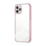 เคสโทรศัพท์แบบเจาะรูละเอียดเคลือบใส สำหรับ iPhone 11 Pro Max, สำหรับ iPhone 11, สำหรับ iPhone 11 Pro, สำหรับ iPhone X / XS, สำหรับ iPhone XR, สำหรับ iPhone XS Max