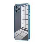 เคสโทรศัพท์แบบเจาะรูละเอียดเคลือบใส สำหรับ iPhone 11 Pro Max, สำหรับ iPhone 11, สำหรับ iPhone 11 Pro, สำหรับ iPhone X / XS, สำหรับ iPhone XR, สำหรับ iPhone XS Max