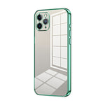 เคสโทรศัพท์แบบเจาะรูละเอียดเคลือบใส สำหรับ iPhone 11 Pro Max, สำหรับ iPhone 11, สำหรับ iPhone 11 Pro, สำหรับ iPhone X / XS, สำหรับ iPhone XR, สำหรับ iPhone XS Max