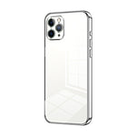 เคสโทรศัพท์แบบเจาะรูละเอียดเคลือบใส สำหรับ iPhone 11 Pro Max, สำหรับ iPhone 11, สำหรับ iPhone 11 Pro, สำหรับ iPhone X / XS, สำหรับ iPhone XR, สำหรับ iPhone XS Max