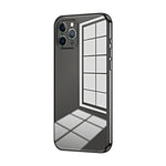 เคสโทรศัพท์แบบเจาะรูละเอียดเคลือบใส สำหรับ iPhone 11 Pro Max, สำหรับ iPhone 11, สำหรับ iPhone 11 Pro, สำหรับ iPhone X / XS, สำหรับ iPhone XR, สำหรับ iPhone XS Max