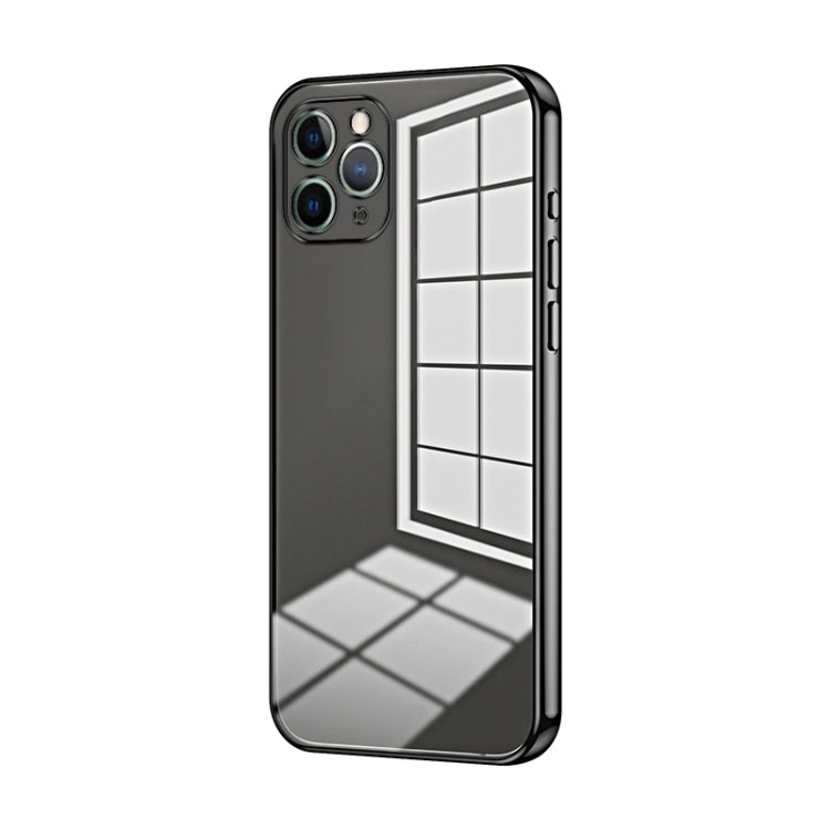 เคสโทรศัพท์แบบเจาะรูละเอียดเคลือบใส สำหรับ iPhone 11 Pro Max, สำหรับ iPhone 11, สำหรับ iPhone 11 Pro, สำหรับ iPhone X / XS, สำหรับ iPhone XR, สำหรับ iPhone XS Max