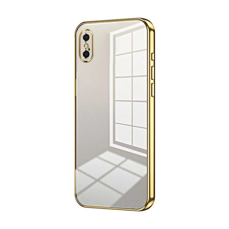 เคสโทรศัพท์แบบเจาะรูละเอียดเคลือบใส สำหรับ iPhone 11 Pro Max, สำหรับ iPhone 11, สำหรับ iPhone 11 Pro, สำหรับ iPhone X / XS, สำหรับ iPhone XR, สำหรับ iPhone XS Max