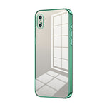 เคสโทรศัพท์แบบเจาะรูละเอียดเคลือบใส สำหรับ iPhone 11 Pro Max, สำหรับ iPhone 11, สำหรับ iPhone 11 Pro, สำหรับ iPhone X / XS, สำหรับ iPhone XR, สำหรับ iPhone XS Max
