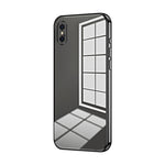 เคสโทรศัพท์แบบเจาะรูละเอียดเคลือบใส สำหรับ iPhone 11 Pro Max, สำหรับ iPhone 11, สำหรับ iPhone 11 Pro, สำหรับ iPhone X / XS, สำหรับ iPhone XR, สำหรับ iPhone XS Max