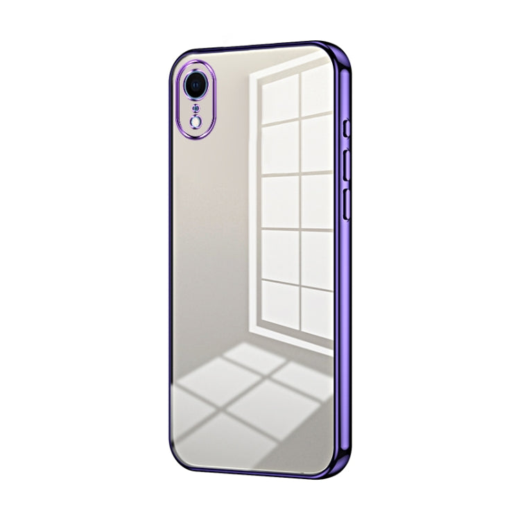 เคสโทรศัพท์แบบเจาะรูละเอียดเคลือบใส สำหรับ iPhone 11 Pro Max, สำหรับ iPhone 11, สำหรับ iPhone 11 Pro, สำหรับ iPhone X / XS, สำหรับ iPhone XR, สำหรับ iPhone XS Max