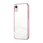 เคสโทรศัพท์แบบเจาะรูละเอียดเคลือบใส สำหรับ iPhone 11 Pro Max, สำหรับ iPhone 11, สำหรับ iPhone 11 Pro, สำหรับ iPhone X / XS, สำหรับ iPhone XR, สำหรับ iPhone XS Max