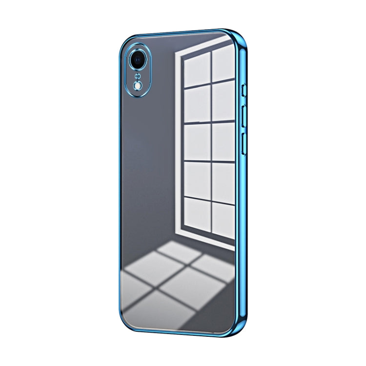 เคสโทรศัพท์แบบเจาะรูละเอียดเคลือบใส สำหรับ iPhone 11 Pro Max, สำหรับ iPhone 11, สำหรับ iPhone 11 Pro, สำหรับ iPhone X / XS, สำหรับ iPhone XR, สำหรับ iPhone XS Max