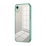 เคสโทรศัพท์แบบเจาะรูละเอียดเคลือบใส สำหรับ iPhone 11 Pro Max, สำหรับ iPhone 11, สำหรับ iPhone 11 Pro, สำหรับ iPhone X / XS, สำหรับ iPhone XR, สำหรับ iPhone XS Max