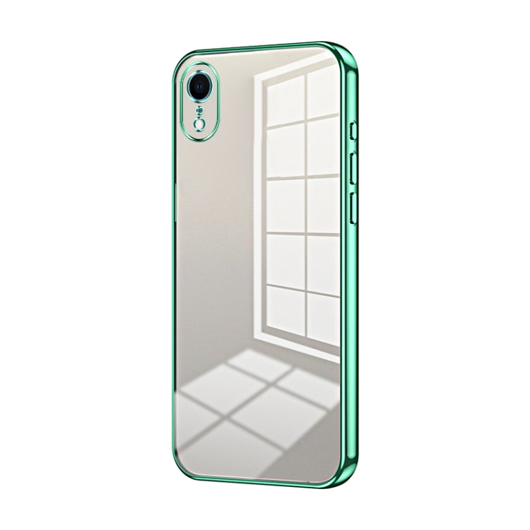 เคสโทรศัพท์แบบเจาะรูละเอียดเคลือบใส สำหรับ iPhone 11 Pro Max, สำหรับ iPhone 11, สำหรับ iPhone 11 Pro, สำหรับ iPhone X / XS, สำหรับ iPhone XR, สำหรับ iPhone XS Max