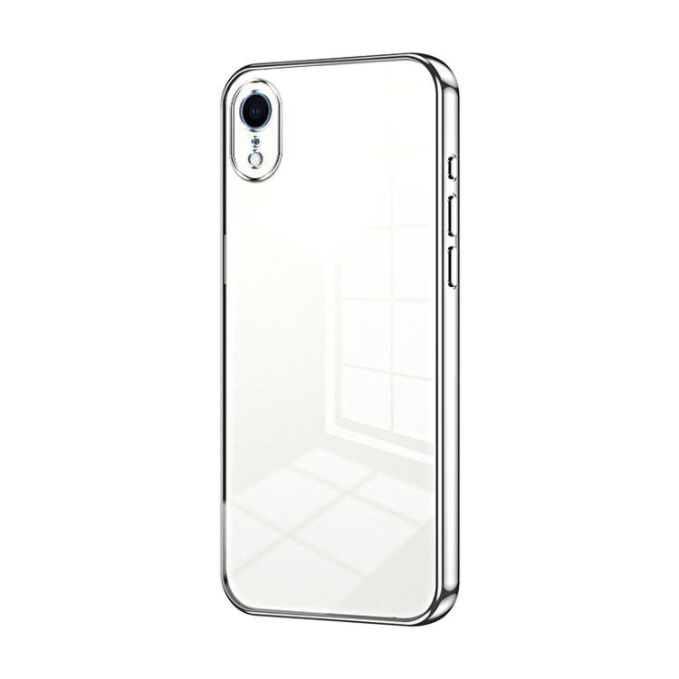 เคสโทรศัพท์แบบเจาะรูละเอียดเคลือบใส สำหรับ iPhone 11 Pro Max, สำหรับ iPhone 11, สำหรับ iPhone 11 Pro, สำหรับ iPhone X / XS, สำหรับ iPhone XR, สำหรับ iPhone XS Max
