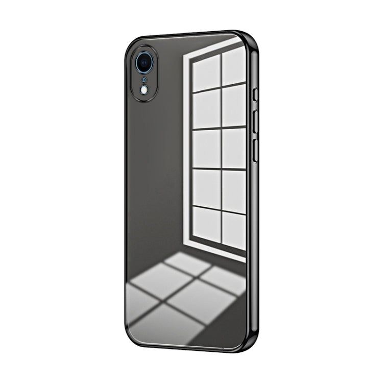 เคสโทรศัพท์แบบเจาะรูละเอียดเคลือบใส สำหรับ iPhone 11 Pro Max, สำหรับ iPhone 11, สำหรับ iPhone 11 Pro, สำหรับ iPhone X / XS, สำหรับ iPhone XR, สำหรับ iPhone XS Max