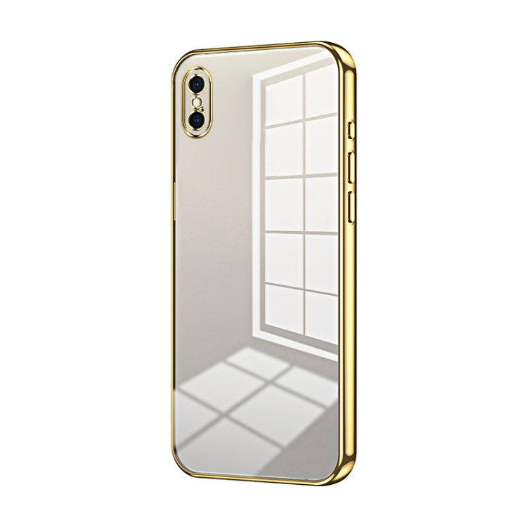 เคสโทรศัพท์แบบเจาะรูละเอียดเคลือบใส สำหรับ iPhone 11 Pro Max, สำหรับ iPhone 11, สำหรับ iPhone 11 Pro, สำหรับ iPhone X / XS, สำหรับ iPhone XR, สำหรับ iPhone XS Max