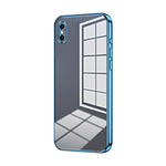เคสโทรศัพท์แบบเจาะรูละเอียดเคลือบใส สำหรับ iPhone 11 Pro Max, สำหรับ iPhone 11, สำหรับ iPhone 11 Pro, สำหรับ iPhone X / XS, สำหรับ iPhone XR, สำหรับ iPhone XS Max
