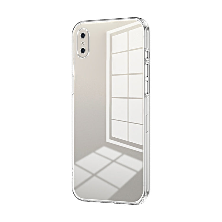 เคสโทรศัพท์แบบเจาะรูละเอียดเคลือบใส สำหรับ iPhone 11 Pro Max, สำหรับ iPhone 11, สำหรับ iPhone 11 Pro, สำหรับ iPhone X / XS, สำหรับ iPhone XR, สำหรับ iPhone XS Max