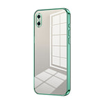 เคสโทรศัพท์แบบเจาะรูละเอียดเคลือบใส สำหรับ iPhone 11 Pro Max, สำหรับ iPhone 11, สำหรับ iPhone 11 Pro, สำหรับ iPhone X / XS, สำหรับ iPhone XR, สำหรับ iPhone XS Max