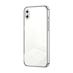 เคสโทรศัพท์แบบเจาะรูละเอียดเคลือบใส สำหรับ iPhone 11 Pro Max, สำหรับ iPhone 11, สำหรับ iPhone 11 Pro, สำหรับ iPhone X / XS, สำหรับ iPhone XR, สำหรับ iPhone XS Max