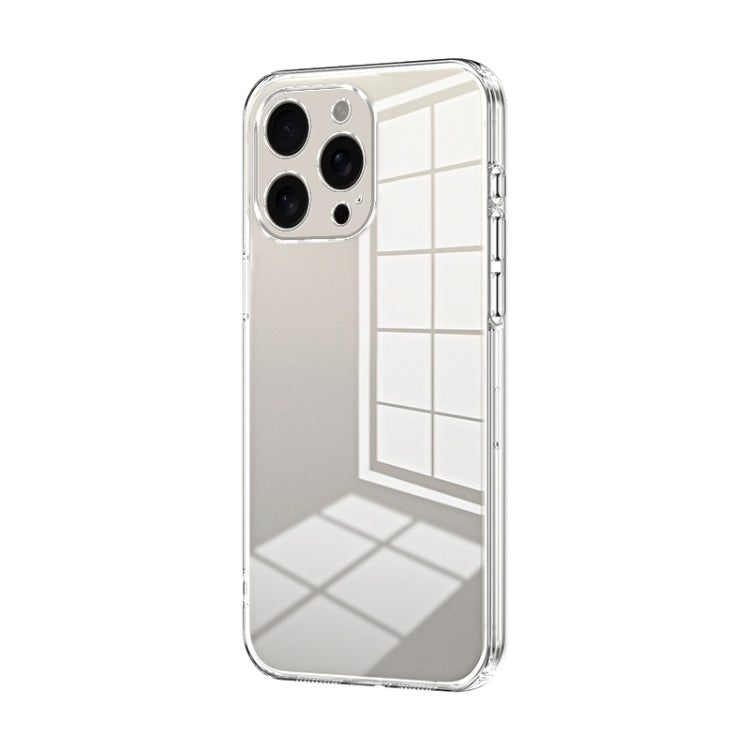 เคสโทรศัพท์แบบเจาะรูละเอียดเคลือบใส สำหรับ iPhone 17e / 16e, สำหรับ iPhone 17 Pro Max, สำหรับ iPhone 17 Pro, สำหรับ iPhone 17, สำหรับ iPhone Air, สำหรับ iPhone 16 Pro Max