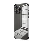 เคสโทรศัพท์แบบเจาะรูละเอียดเคลือบใส สำหรับ iPhone 17e / 16e, สำหรับ iPhone 17 Pro Max, สำหรับ iPhone 17 Pro, สำหรับ iPhone 17, สำหรับ iPhone Air, สำหรับ iPhone 16 Pro Max