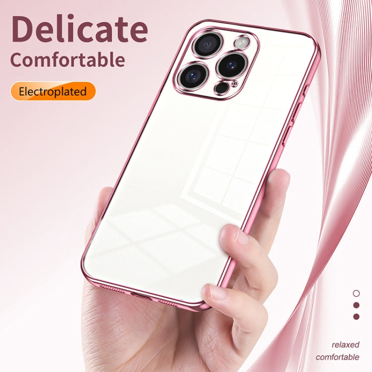 เคสโทรศัพท์แบบเจาะรูละเอียดเคลือบใส สำหรับ iPhone 16 Pro, สำหรับ iPhone 16 Plus, สำหรับ iPhone 16, สำหรับ iPhone 15 Pro Max, สำหรับ iPhone 15 Pro, สำหรับ iPhone 15 Plus