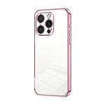 เคสโทรศัพท์แบบเจาะรูละเอียดเคลือบใส สำหรับ iPhone 16 Pro, สำหรับ iPhone 16 Plus, สำหรับ iPhone 16, สำหรับ iPhone 15 Pro Max, สำหรับ iPhone 15 Pro, สำหรับ iPhone 15 Plus