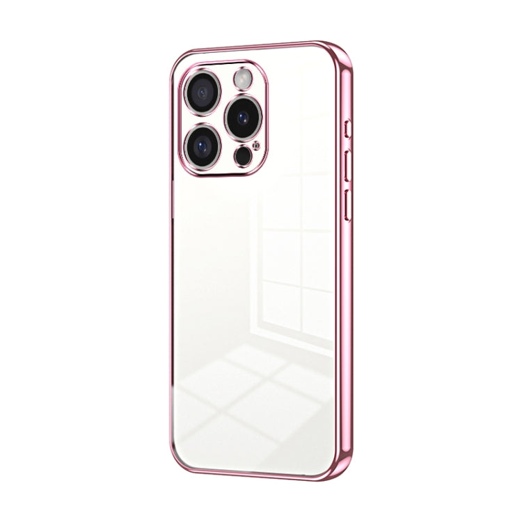 เคสโทรศัพท์แบบเจาะรูละเอียดเคลือบใส สำหรับ iPhone 16 Pro, สำหรับ iPhone 16 Plus, สำหรับ iPhone 16, สำหรับ iPhone 15 Pro Max, สำหรับ iPhone 15 Pro, สำหรับ iPhone 15 Plus
