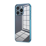เคสโทรศัพท์แบบเจาะรูละเอียดเคลือบใส สำหรับ iPhone 16 Pro, สำหรับ iPhone 16 Plus, สำหรับ iPhone 16, สำหรับ iPhone 15 Pro Max, สำหรับ iPhone 15 Pro, สำหรับ iPhone 15 Plus