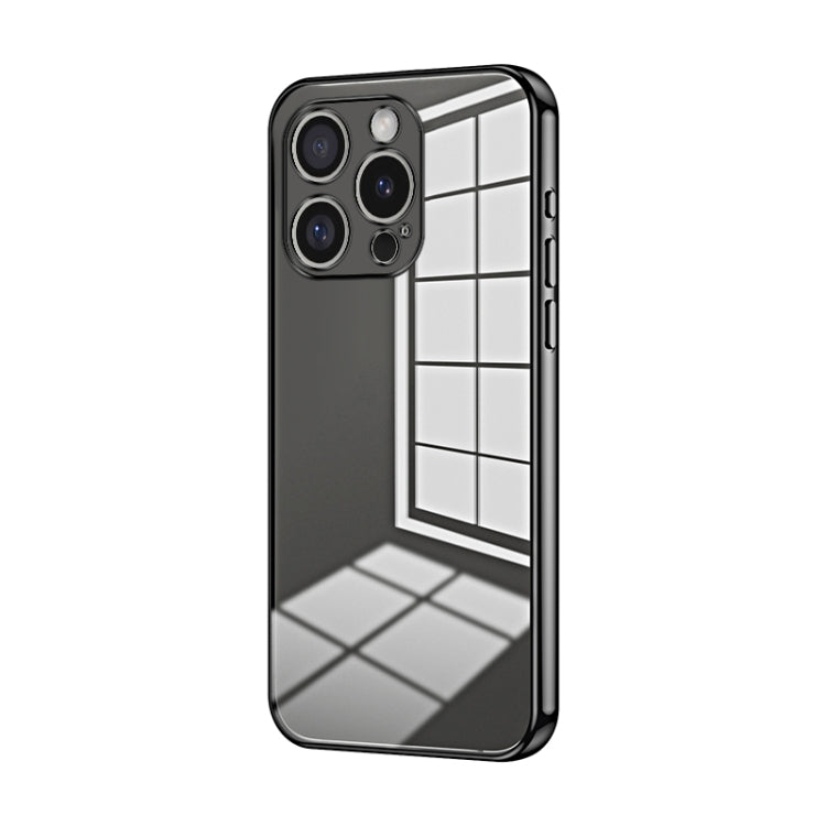 เคสโทรศัพท์แบบเจาะรูละเอียดเคลือบใส สำหรับ iPhone 16 Pro, สำหรับ iPhone 16 Plus, สำหรับ iPhone 16, สำหรับ iPhone 15 Pro Max, สำหรับ iPhone 15 Pro, สำหรับ iPhone 15 Plus