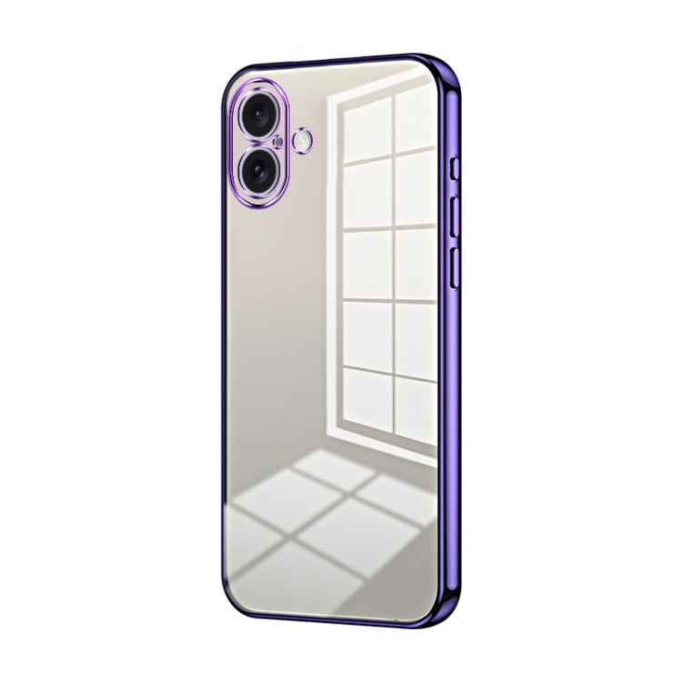 เคสโทรศัพท์แบบเจาะรูละเอียดเคลือบใส สำหรับ iPhone 16 Pro, สำหรับ iPhone 16 Plus, สำหรับ iPhone 16, สำหรับ iPhone 15 Pro Max, สำหรับ iPhone 15 Pro, สำหรับ iPhone 15 Plus