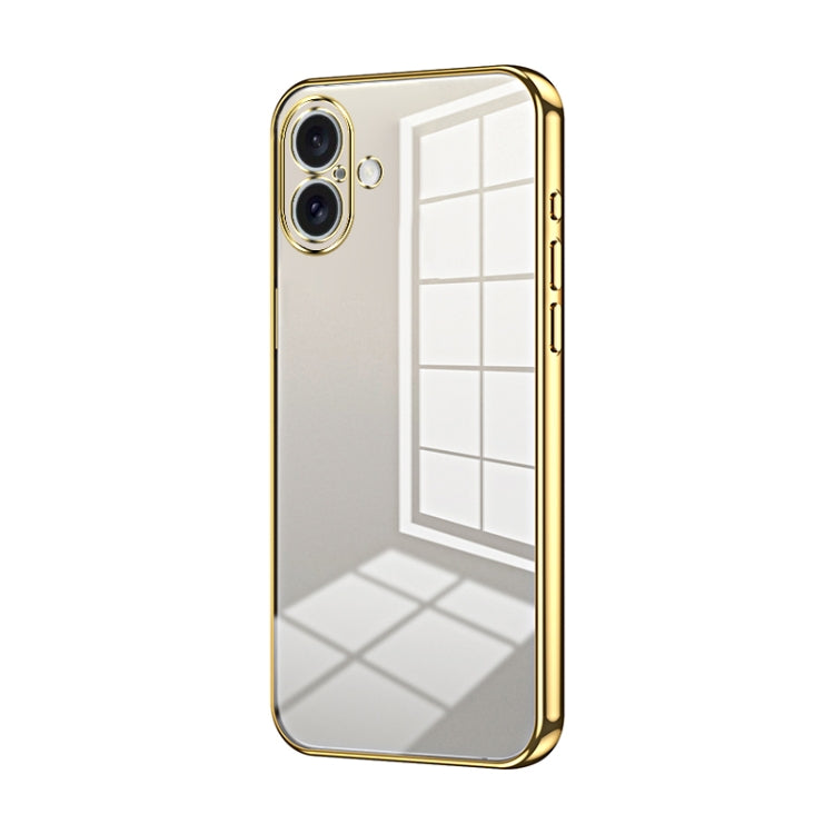 เคสโทรศัพท์แบบเจาะรูละเอียดเคลือบใส สำหรับ iPhone 16 Pro, สำหรับ iPhone 16 Plus, สำหรับ iPhone 16, สำหรับ iPhone 15 Pro Max, สำหรับ iPhone 15 Pro, สำหรับ iPhone 15 Plus