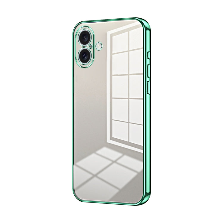 เคสโทรศัพท์แบบเจาะรูละเอียดเคลือบใส สำหรับ iPhone 16 Pro, สำหรับ iPhone 16 Plus, สำหรับ iPhone 16, สำหรับ iPhone 15 Pro Max, สำหรับ iPhone 15 Pro, สำหรับ iPhone 15 Plus