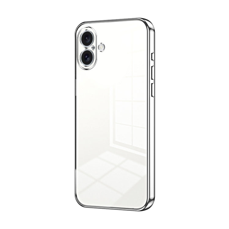 เคสโทรศัพท์แบบเจาะรูละเอียดเคลือบใส สำหรับ iPhone 16 Pro, สำหรับ iPhone 16 Plus, สำหรับ iPhone 16, สำหรับ iPhone 15 Pro Max, สำหรับ iPhone 15 Pro, สำหรับ iPhone 15 Plus