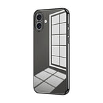 เคสโทรศัพท์แบบเจาะรูละเอียดเคลือบใส สำหรับ iPhone 16 Pro, สำหรับ iPhone 16 Plus, สำหรับ iPhone 16, สำหรับ iPhone 15 Pro Max, สำหรับ iPhone 15 Pro, สำหรับ iPhone 15 Plus
