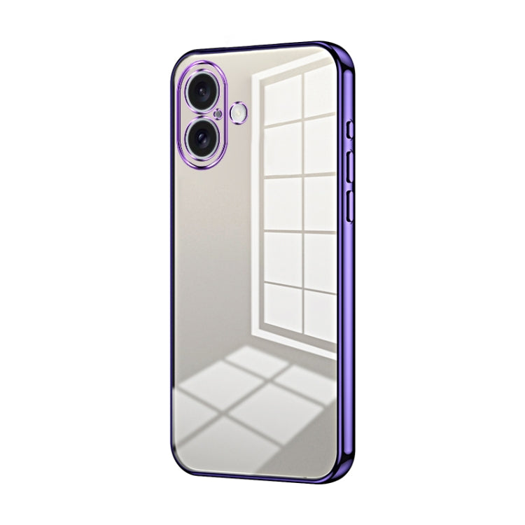 เคสโทรศัพท์แบบเจาะรูละเอียดเคลือบใส สำหรับ iPhone 16 Pro, สำหรับ iPhone 16 Plus, สำหรับ iPhone 16, สำหรับ iPhone 15 Pro Max, สำหรับ iPhone 15 Pro, สำหรับ iPhone 15 Plus