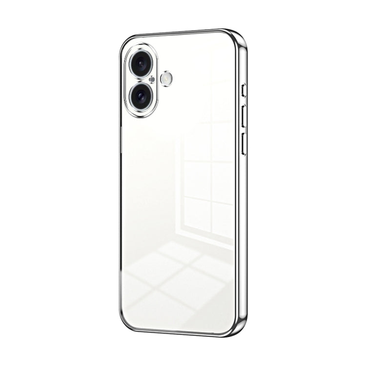 เคสโทรศัพท์แบบเจาะรูละเอียดเคลือบใส สำหรับ iPhone 16 Pro, สำหรับ iPhone 16 Plus, สำหรับ iPhone 16, สำหรับ iPhone 15 Pro Max, สำหรับ iPhone 15 Pro, สำหรับ iPhone 15 Plus