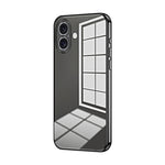 เคสโทรศัพท์แบบเจาะรูละเอียดเคลือบใส สำหรับ iPhone 16 Pro, สำหรับ iPhone 16 Plus, สำหรับ iPhone 16, สำหรับ iPhone 15 Pro Max, สำหรับ iPhone 15 Pro, สำหรับ iPhone 15 Plus