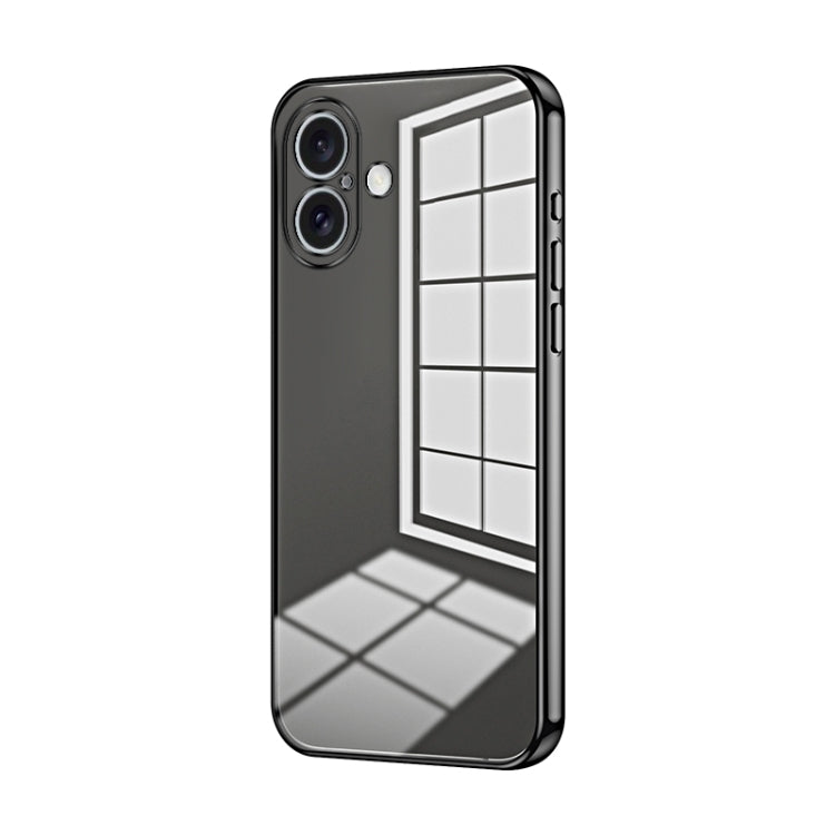 เคสโทรศัพท์แบบเจาะรูละเอียดเคลือบใส สำหรับ iPhone 16 Pro, สำหรับ iPhone 16 Plus, สำหรับ iPhone 16, สำหรับ iPhone 15 Pro Max, สำหรับ iPhone 15 Pro, สำหรับ iPhone 15 Plus