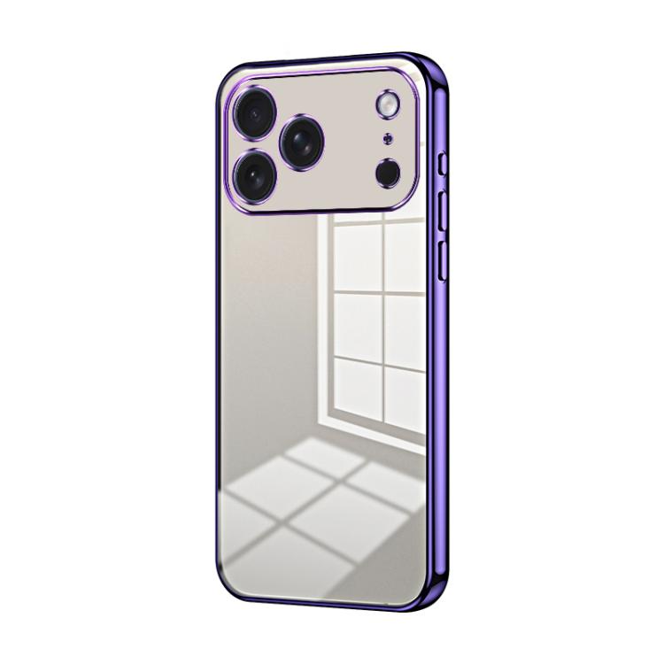 เคสโทรศัพท์แบบเจาะรูละเอียดเคลือบใส สำหรับ iPhone 17e / 16e, สำหรับ iPhone 17 Pro Max, สำหรับ iPhone 17 Pro, สำหรับ iPhone 17, สำหรับ iPhone Air, สำหรับ iPhone 16 Pro Max