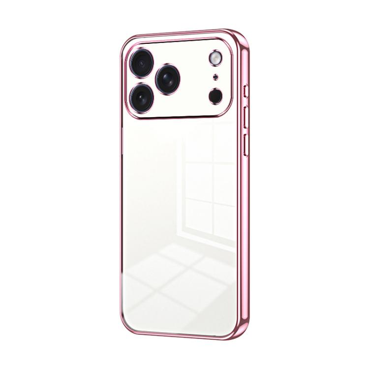 เคสโทรศัพท์แบบเจาะรูละเอียดเคลือบใส สำหรับ iPhone 17e / 16e, สำหรับ iPhone 17 Pro Max, สำหรับ iPhone 17 Pro, สำหรับ iPhone 17, สำหรับ iPhone Air, สำหรับ iPhone 16 Pro Max