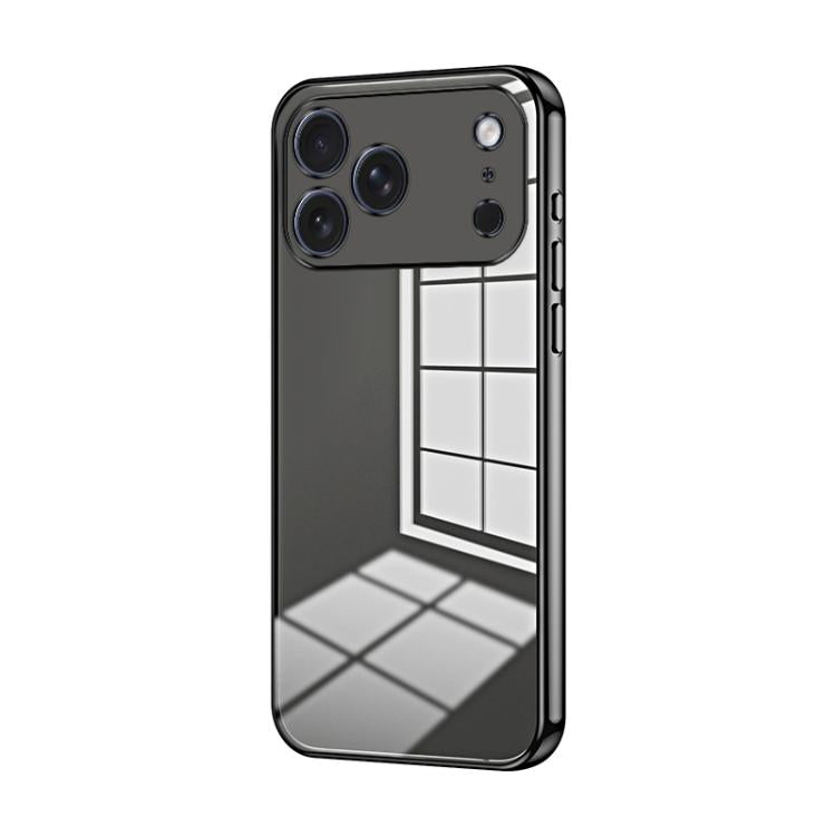 เคสโทรศัพท์แบบเจาะรูละเอียดเคลือบใส สำหรับ iPhone 17e / 16e, สำหรับ iPhone 17 Pro Max, สำหรับ iPhone 17 Pro, สำหรับ iPhone 17, สำหรับ iPhone Air, สำหรับ iPhone 16 Pro Max