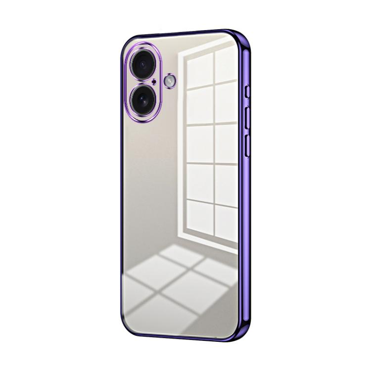 เคสโทรศัพท์แบบเจาะรูละเอียดเคลือบใส สำหรับ iPhone 17e / 16e, สำหรับ iPhone 17 Pro Max, สำหรับ iPhone 17 Pro, สำหรับ iPhone 17, สำหรับ iPhone Air, สำหรับ iPhone 16 Pro Max