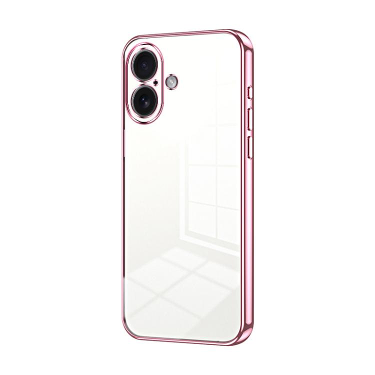 เคสโทรศัพท์แบบเจาะรูละเอียดเคลือบใส สำหรับ iPhone 17e / 16e, สำหรับ iPhone 17 Pro Max, สำหรับ iPhone 17 Pro, สำหรับ iPhone 17, สำหรับ iPhone Air, สำหรับ iPhone 16 Pro Max