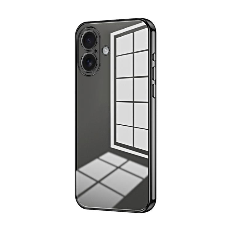 เคสโทรศัพท์แบบเจาะรูละเอียดเคลือบใส สำหรับ iPhone 17e / 16e, สำหรับ iPhone 17 Pro Max, สำหรับ iPhone 17 Pro, สำหรับ iPhone 17, สำหรับ iPhone Air, สำหรับ iPhone 16 Pro Max